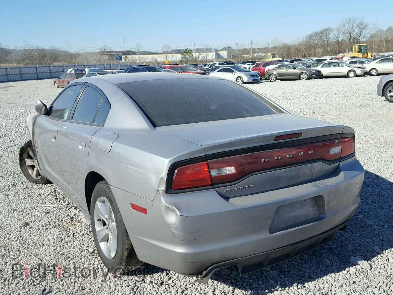 2011 DODGE CHARGER - VIN: 2B3CL3CG4BH545181 - Фото 3