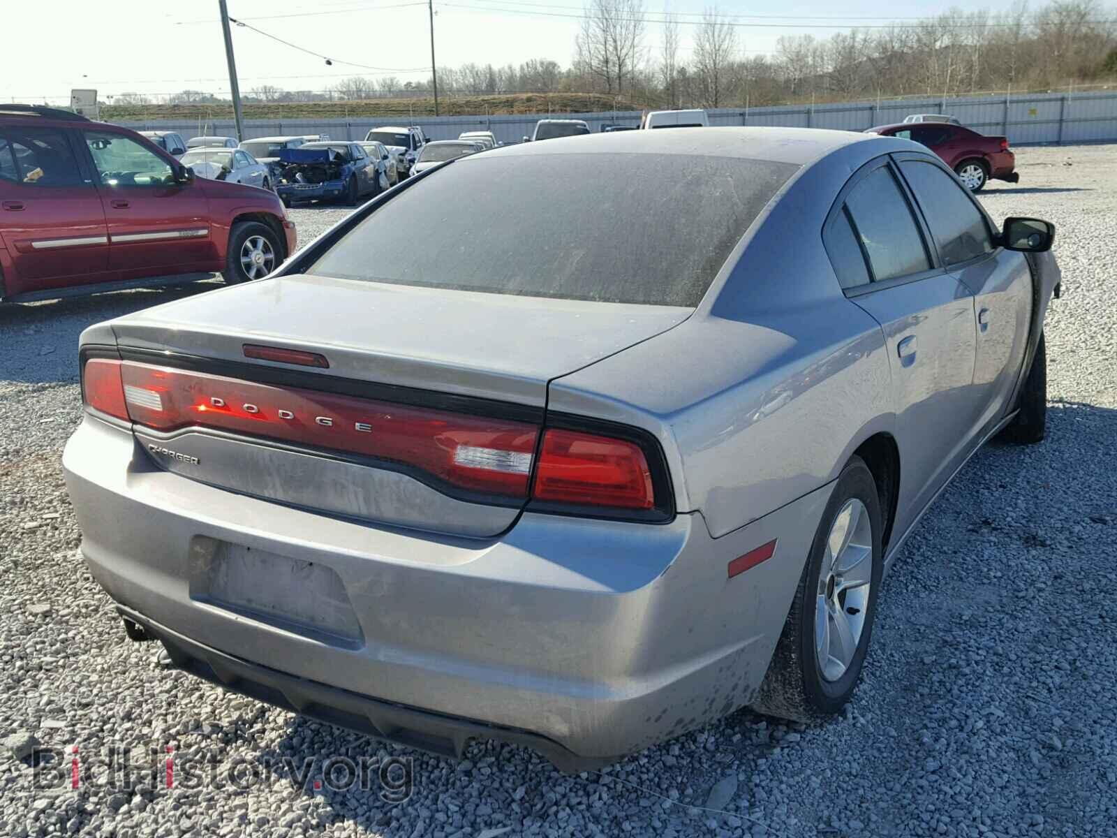 2011 DODGE CHARGER - VIN: 2B3CL3CG4BH545181 - Фото 4