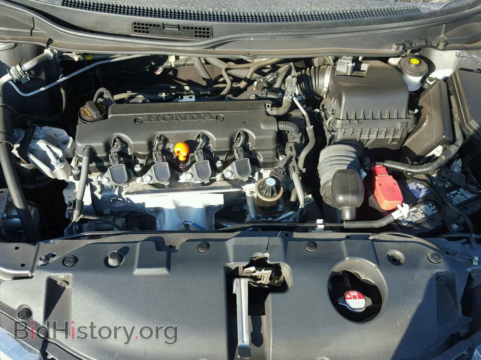 2013 HONDA CIVIC - VIN: 19XFB2F58DE242194 - Фото 7