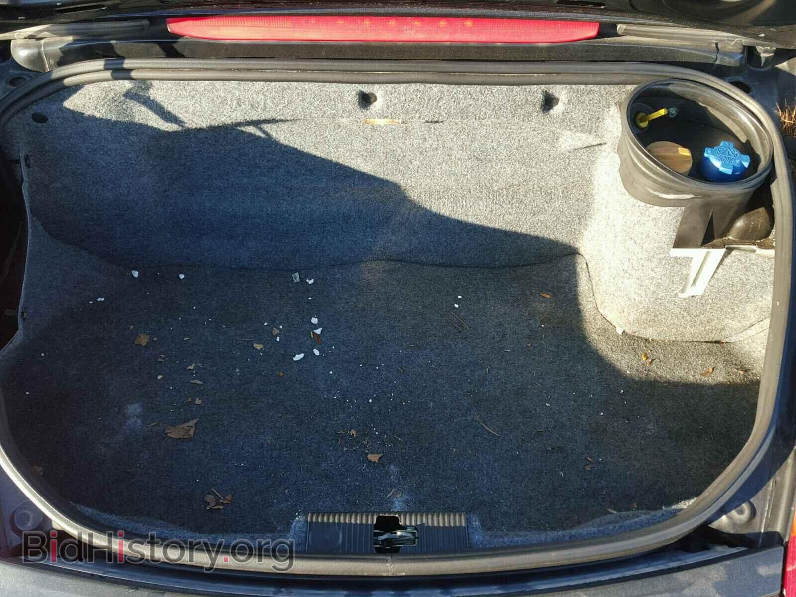 1999 PORSCHE BOXSTER - VIN: WP0CA2982XU631592 - Фото 7