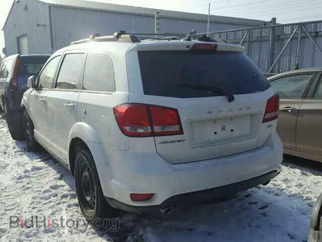 2012 DODGE JOURNEY - VIN: 3C4PDCCG8CT318193 - Фото 3