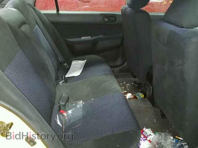2003 MITSUBISHI LANCER - VIN: JA3AJ86E73U033222 - Фото 6