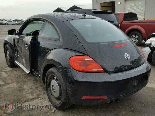 2012 VOLKSWAGEN BEETLE - VIN: 3VWJP7AT1CM651380 - Фото 3