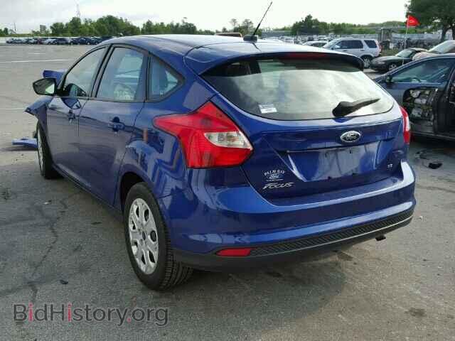 2012 FORD FOCUS - VIN: 1FAHP3K21CL337798 - Фото 3