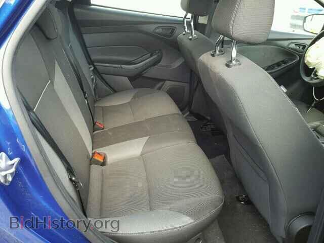 2012 FORD FOCUS - VIN: 1FAHP3K21CL337798 - Фото 6