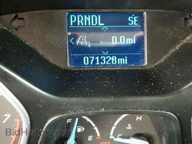 2012 FORD FOCUS - VIN: 1FAHP3K21CL337798 - Фото 8