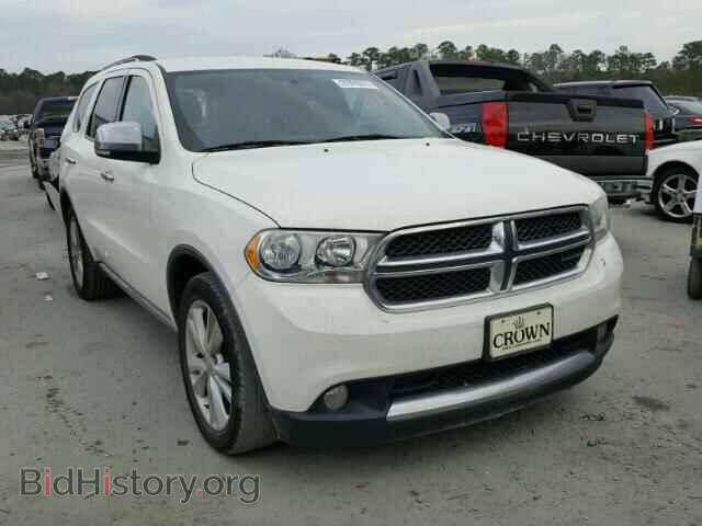 Photo 1D4RD4GG9BC711285 - DODGE DURANGO 2011