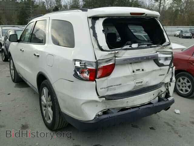 2011 DODGE DURANGO - VIN: 1D4RD4GG9BC711285 - Фото 3
