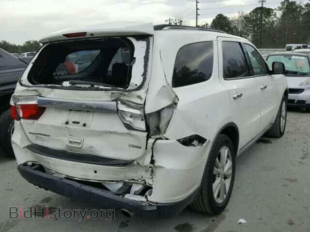 2011 DODGE DURANGO - VIN: 1D4RD4GG9BC711285 - Фото 4