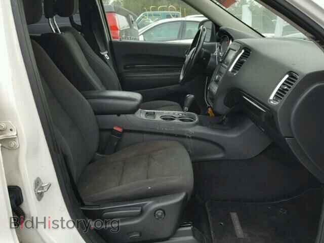 2011 DODGE DURANGO - VIN: 1D4RD4GG9BC711285 - Фото 5