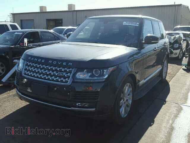 2013 LAND ROVER RANGEROVER - VIN: SALGS2DFXDA123767 - Photo 2
