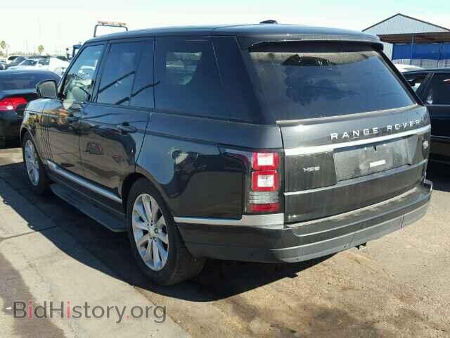 2013 LAND ROVER RANGEROVER - VIN: SALGS2DFXDA123767 - Photo 3