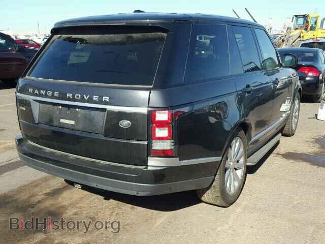 2013 LAND ROVER RANGEROVER - VIN: SALGS2DFXDA123767 - Photo 4