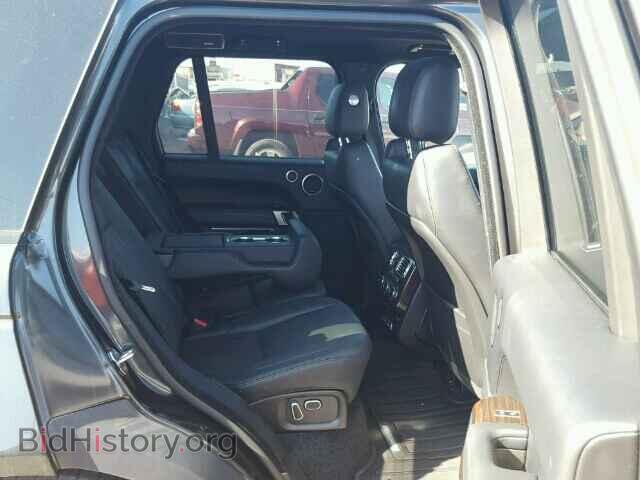 2013 LAND ROVER RANGEROVER - VIN: SALGS2DFXDA123767 - Photo 6
