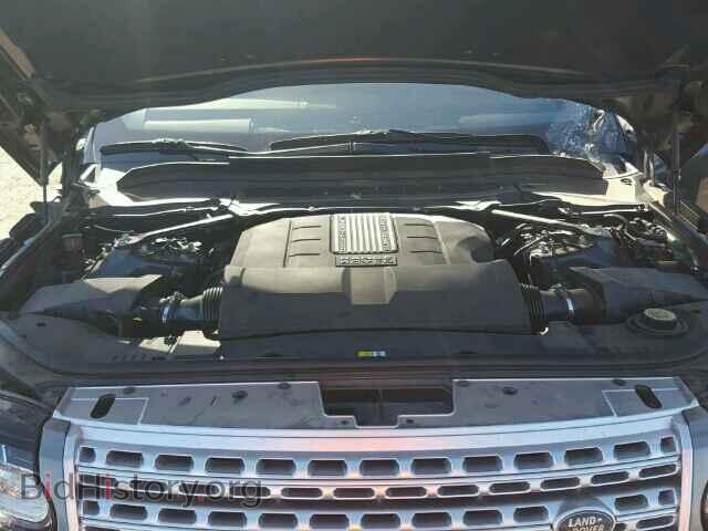 2013 LAND ROVER RANGEROVER - VIN: SALGS2DFXDA123767 - Photo 7