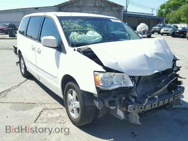 Photo 2D4RN3DG6BR796007 - DODGE CARAVAN 2011
