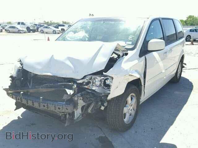 2011 DODGE CARAVAN - VIN: 2D4RN3DG6BR796007 - Photo 2
