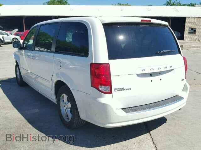 2011 DODGE CARAVAN - VIN: 2D4RN3DG6BR796007 - Photo 3