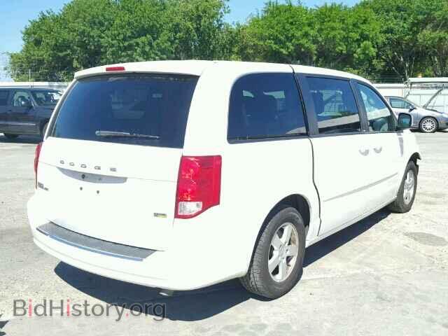 2011 DODGE CARAVAN - VIN: 2D4RN3DG6BR796007 - Photo 4