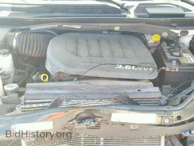 2011 DODGE CARAVAN - VIN: 2D4RN3DG6BR796007 - Photo 7
