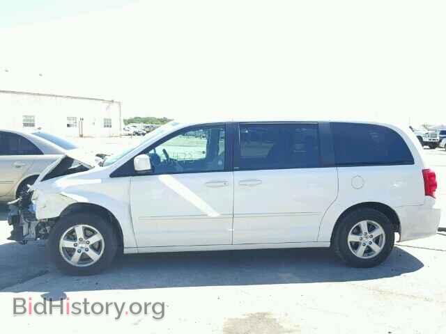 2011 DODGE CARAVAN - VIN: 2D4RN3DG6BR796007 - Photo 10