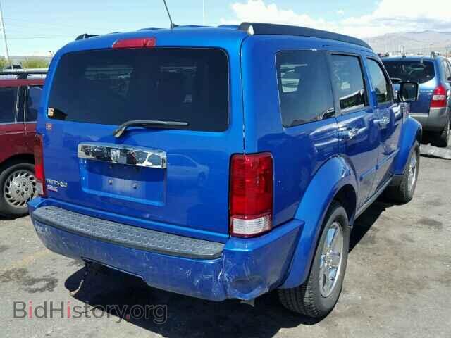 2007 DODGE NITRO - VIN: 1D8GT58K67W587399 - Photo 4