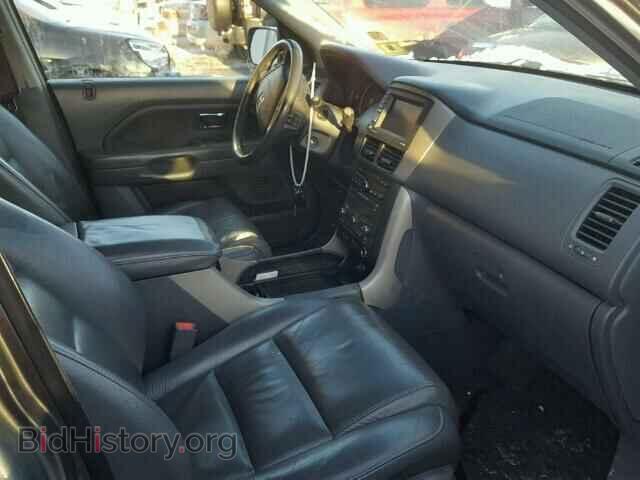 2007 HONDA PILOT - VIN: 5FNYF18787B018783 - Фото 5