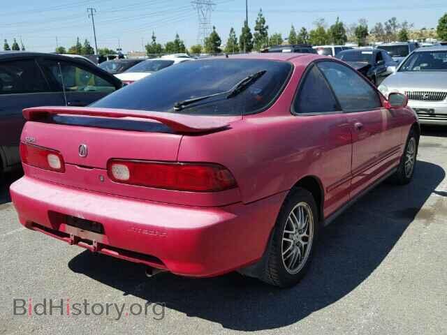 2000 ACURA INTEGRA - VIN: JH4DC4462YS009750 - Фото 4