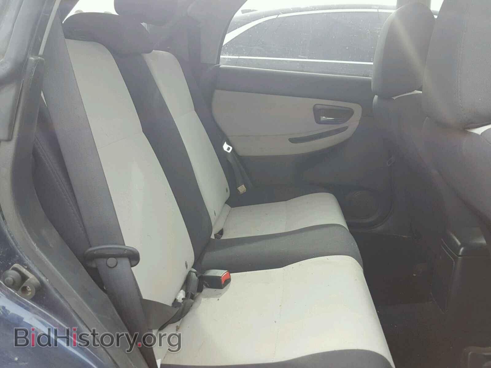 2005 SAAB 9-2 LINEAR - VIN: JF4GG61645G058331 - Фото 6