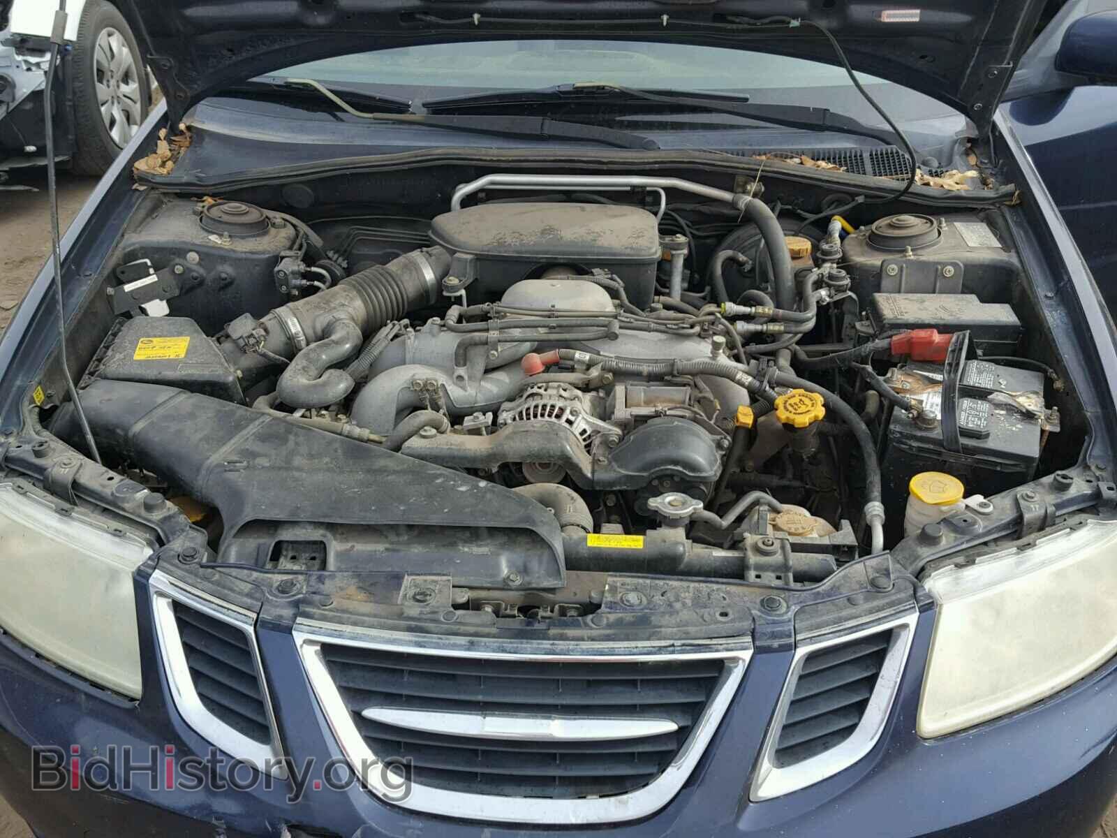 2005 SAAB 9-2 LINEAR - VIN: JF4GG61645G058331 - Фото 7