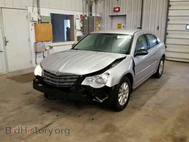 2007 CHRYSLER SEBRING - VIN: 1C3LC46KX7N620604 - Фото 2