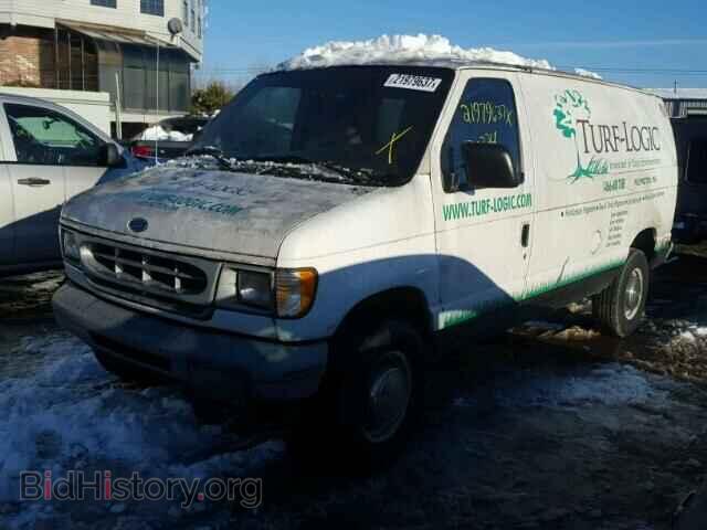 2000 FORD ECONOLINE - VIN: 1FTSE34L8YHA69077 - Photo 2