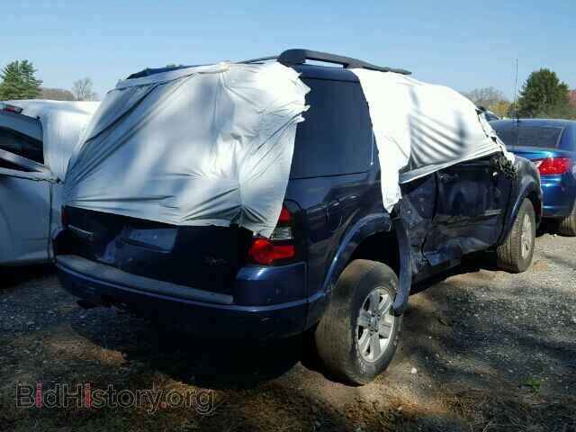 2008 FORD EXPLORER - VIN: 1FMEU73E08UA45465 - Фото 4