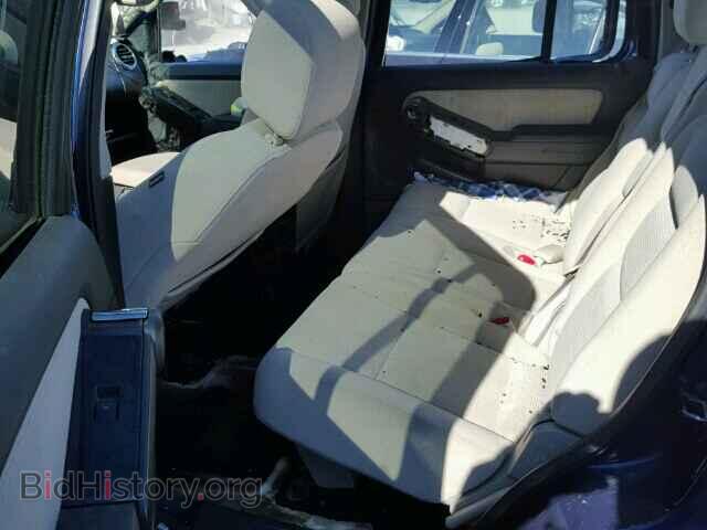 2008 FORD EXPLORER - VIN: 1FMEU73E08UA45465 - Фото 6