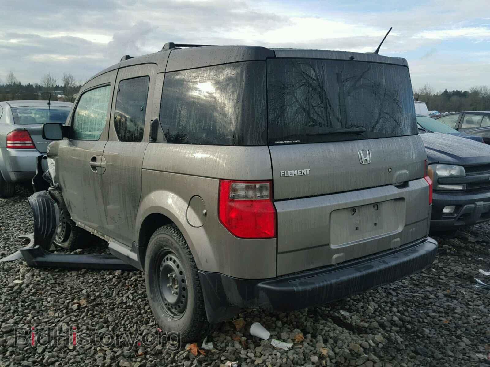 2008 HONDA ELEMENT - VIN: 5J6YH27768L001166 - Photo 3