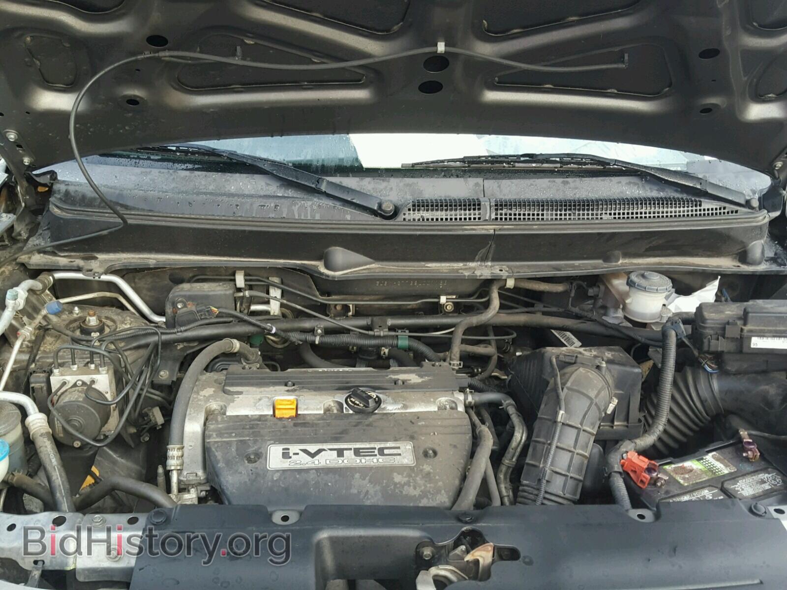 2008 HONDA ELEMENT - VIN: 5J6YH27768L001166 - Photo 7