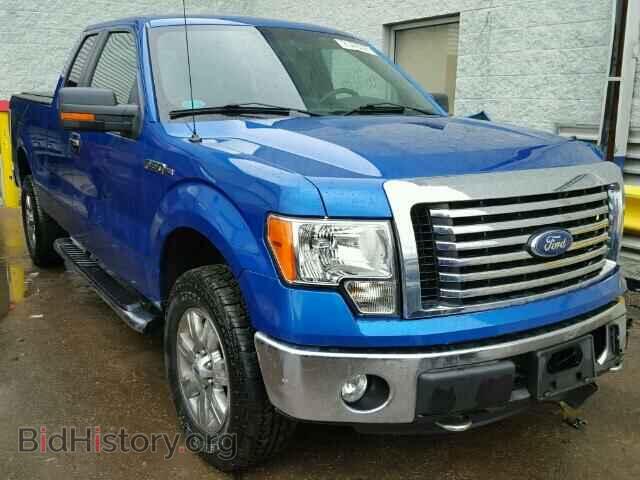 Фотография 1FTFX1EF1BFC27478 - FORD F150 2011