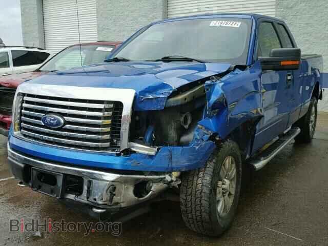 2011 FORD F150 - VIN: 1FTFX1EF1BFC27478 - Фото 2