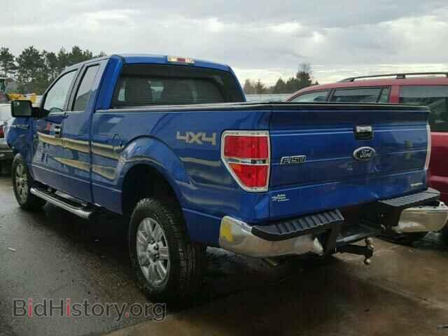 2011 FORD F150 - VIN: 1FTFX1EF1BFC27478 - Фото 3
