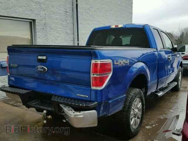 2011 FORD F150 - VIN: 1FTFX1EF1BFC27478 - Фото 4