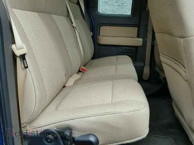 2011 FORD F150 - VIN: 1FTFX1EF1BFC27478 - Фото 6