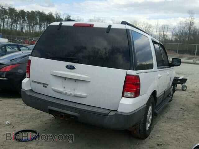 2005 FORD EXPEDITION - VIN: 1FMPU16555LA00976 - Фото 4