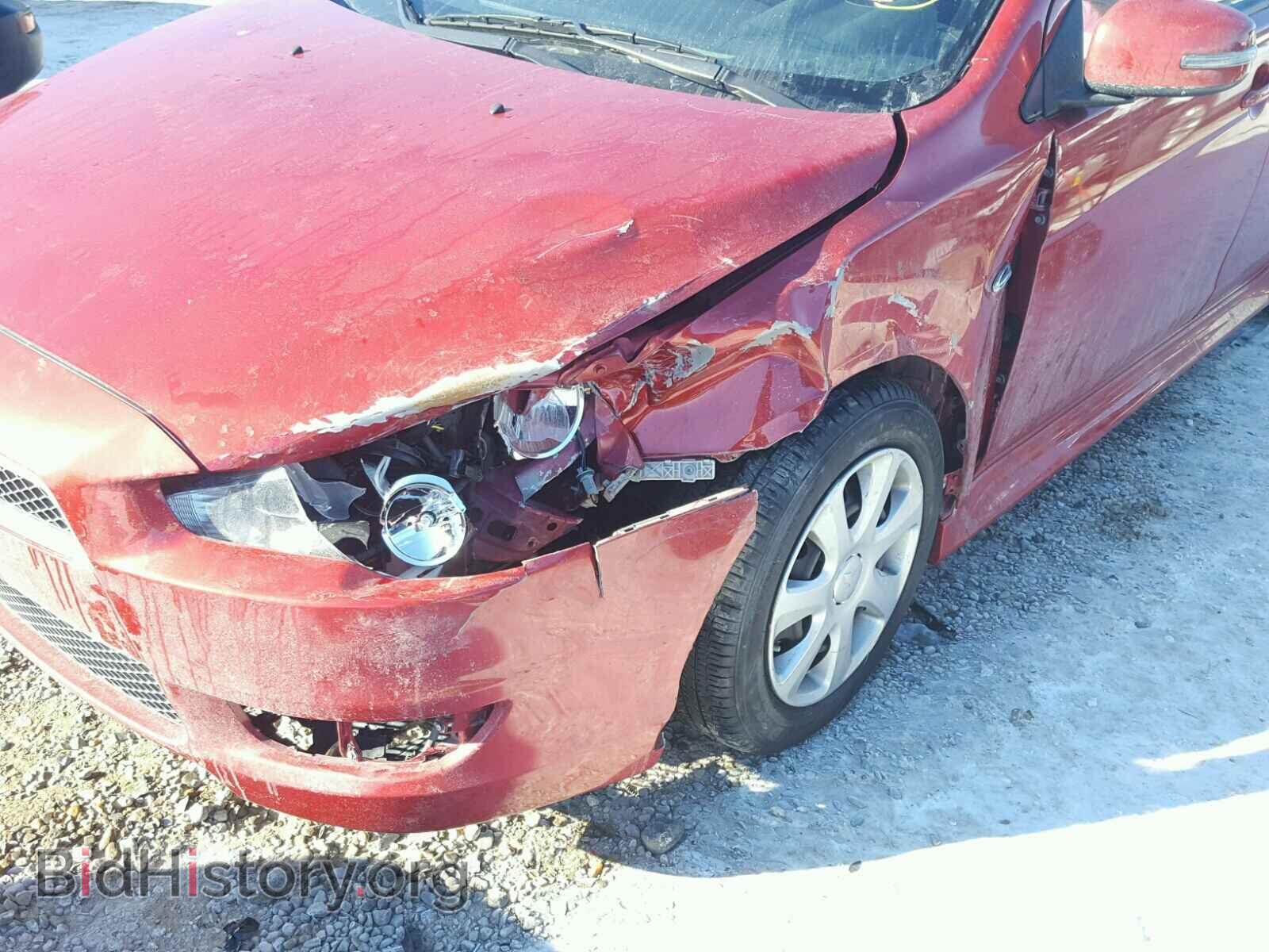 2015 MITSUBISHI LANCER - VIN: JA32U2FU1FU027050 - Фото 9