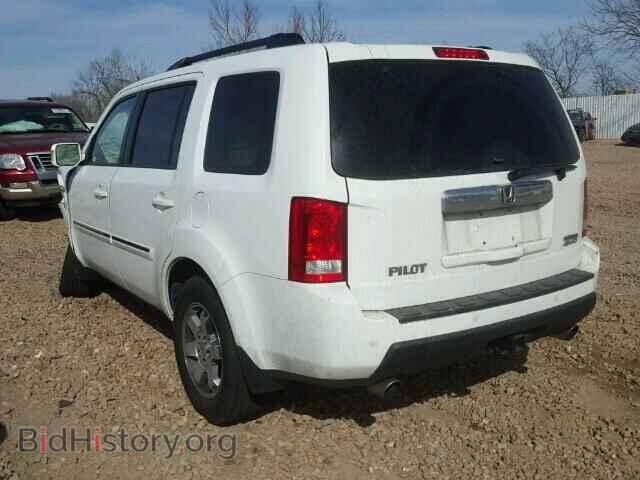 2010 HONDA PILOT - VIN: 5FNYF4H96AB023295 - Фото 3