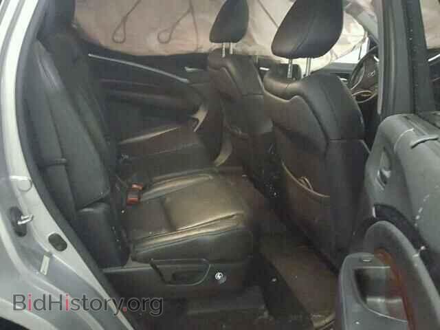 2014 ACURA MDX - VIN: 5FRYD4H83EB018167 - Фото 6