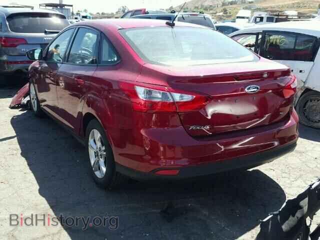 2013 FORD FOCUS - VIN: 1FADP3F29DL382403 - Photo 3
