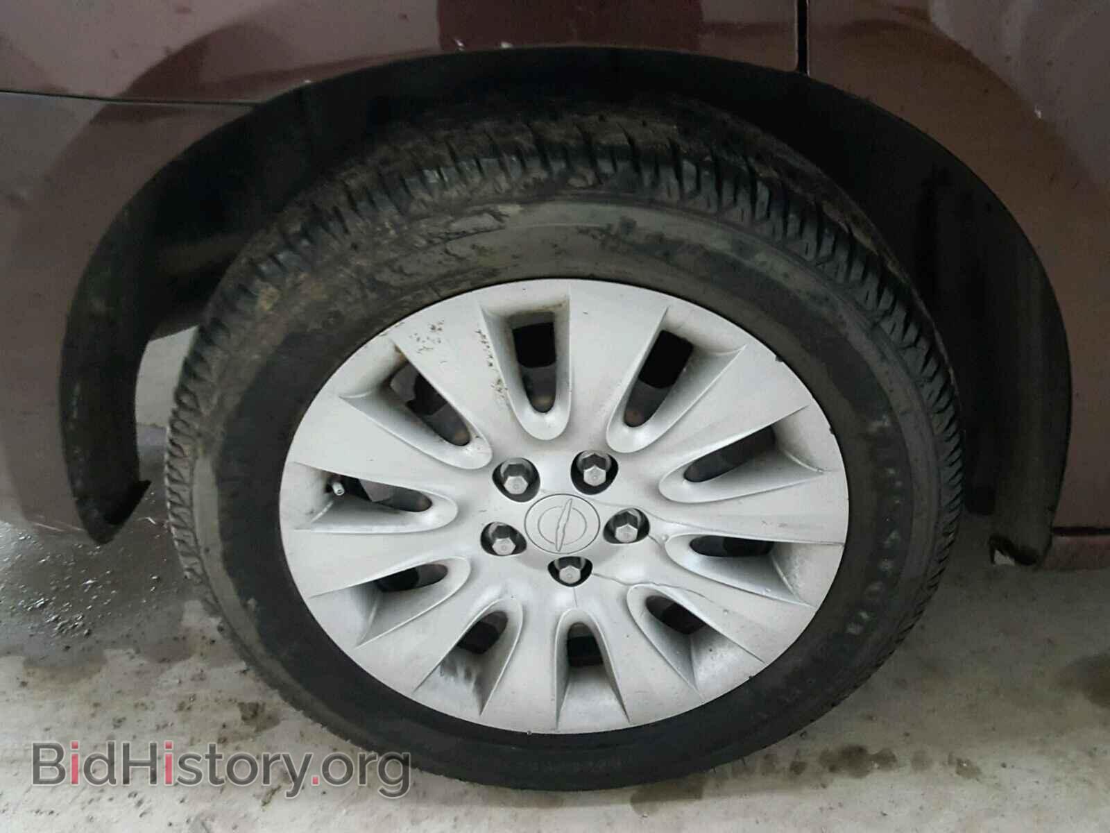 2013 CHRYSLER 200 - VIN: 1C3CCBAG9DN726738 - Фото 9