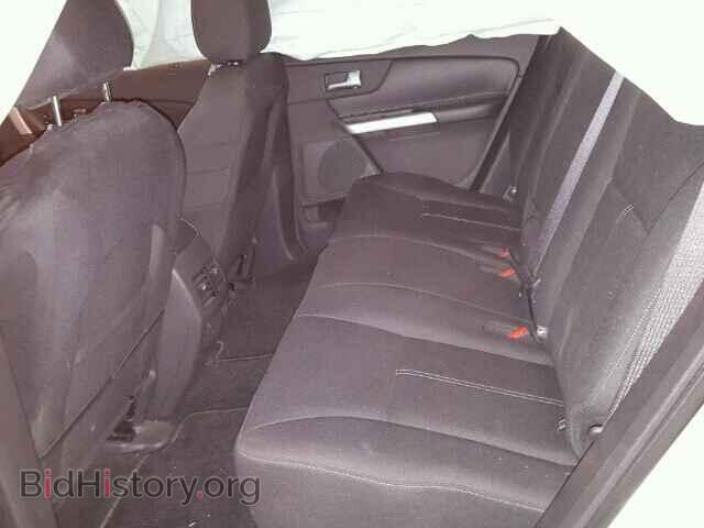 2014 FORD EDGE - VIN: 2FMDK3GC5EBB11593 - Photo 6