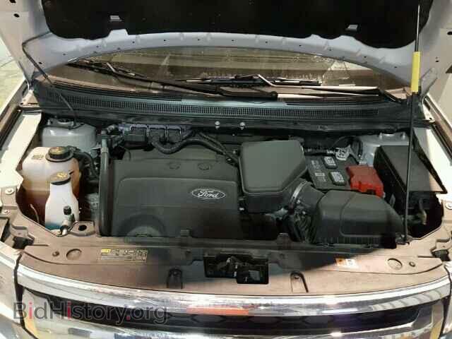 2014 FORD EDGE - VIN: 2FMDK3GC5EBB11593 - Photo 7