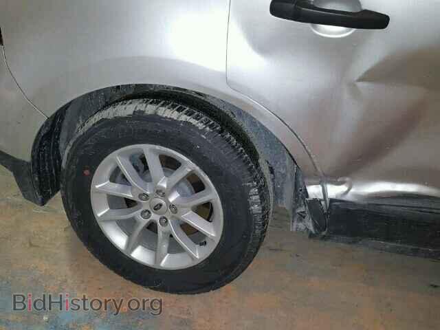 2014 FORD EDGE - VIN: 2FMDK3GC5EBB11593 - Photo 9